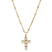 Collana Sagapo Donna in Acciaio SRD06